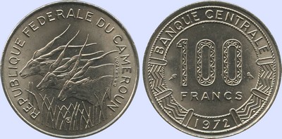 100 Francs